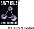 Santa Cruz Biotechnology (SCBT) 로고