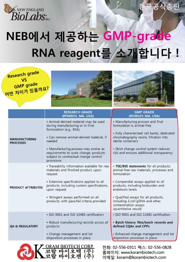 NEB-RNA-reagent