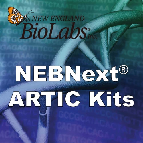 NEB NEBNext ARTIC kits