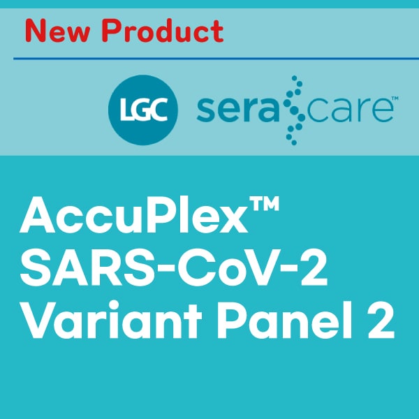AccuPlex™-SARS-CoV-2-Variant-Panel