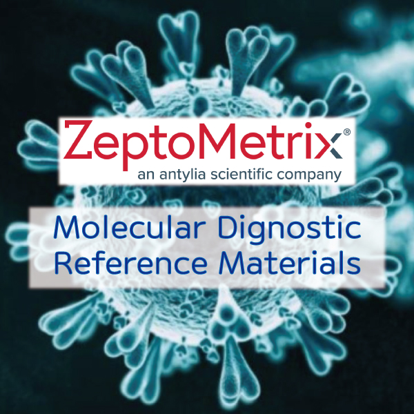 [ZeptoMetrix] 새협력사 런칭! 다양한 Molecular Diagnostic Reference Materials 을 만나보세요.