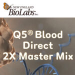 [NEB] Blood direct PCR을 위한 Q5® Blood Direct 2X Master Mix