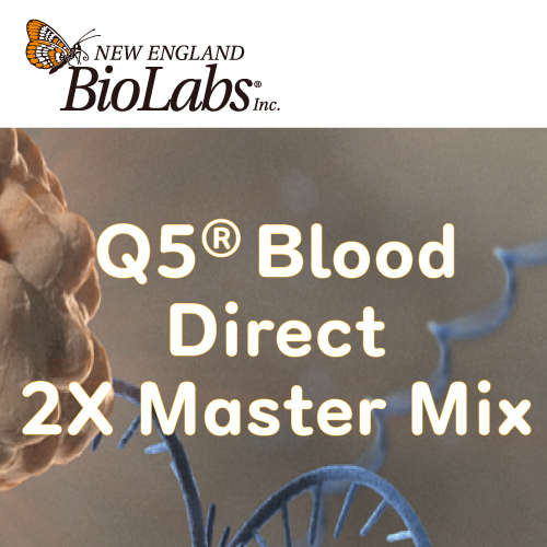 NEB Q5 blood direct 2x master mix