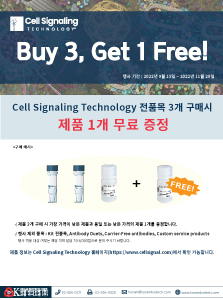 Cell Signaling Technology 3+1 promotion