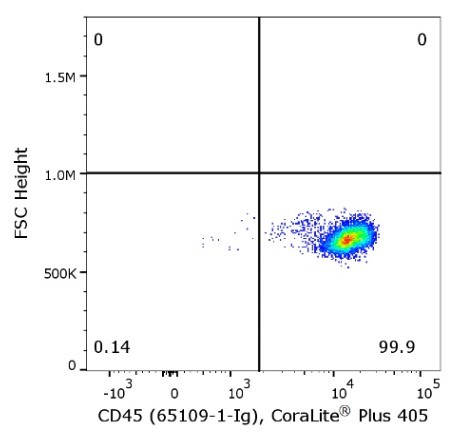 [Proteintech] Self Antibody Labeling for Flow Cytometry CoraLite Plus 405_FACS