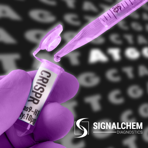 SignalChem Dx CRISPR