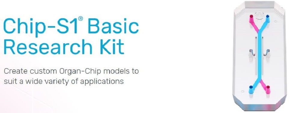chip-s1 basic research kit
