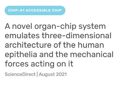 [Emulate] 장기칩 (Organ-on-a Chip) 관련 reference 2