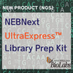 [New England Biolabs] 신제품 NEBNext UltraExpress™ Library Prep Kit 출시!
