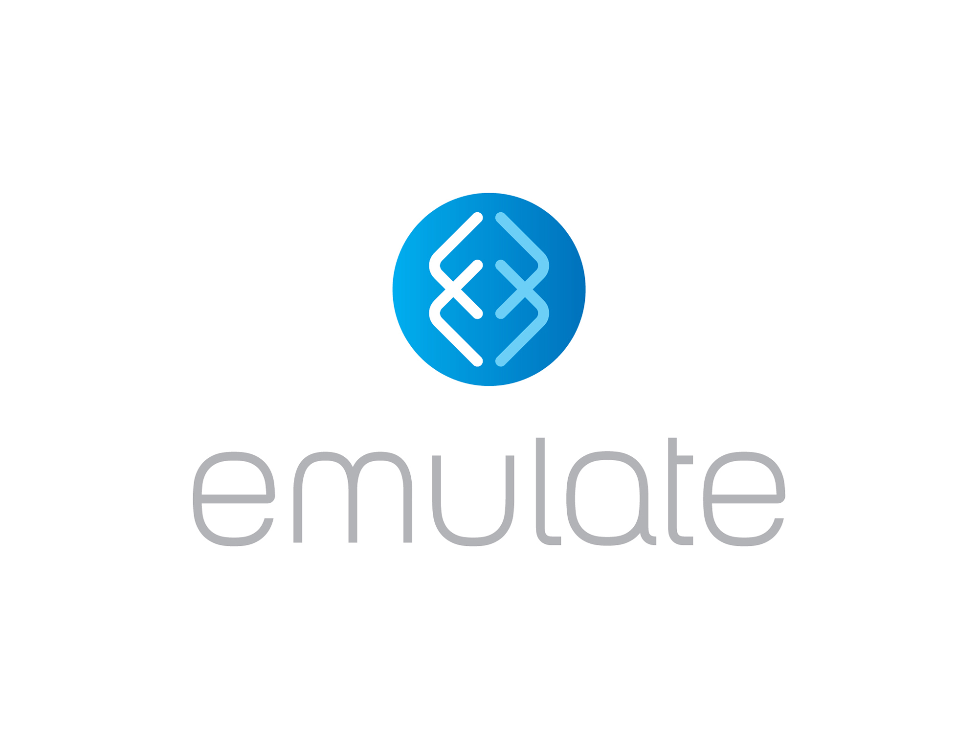 Emulate logo