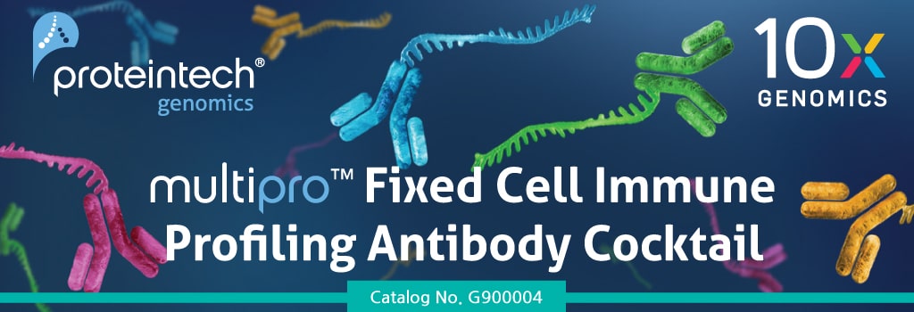 [Proteintech] multipro TM Fixed Cell Immune Profiling Antibody Cocktail