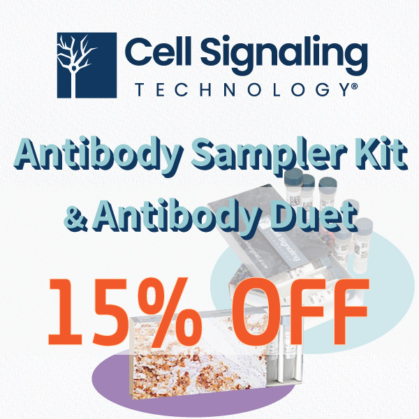 Cell Signaling Technology Q2 promotion