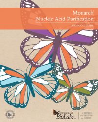 Monarch Nucleic Acid Purification